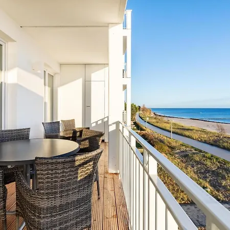 Apartmentanlage Meerblickvilla Apartmentanlage Meerblickvilla 2-25