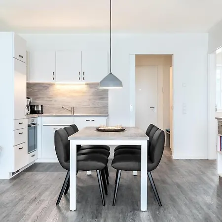 Apartmentanlage Meerblickvilla Apartmentanlage Meerblickvilla 2-25 Апартаменты *