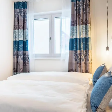 Apartmentanlage Meerblickvilla Apartmentanlage Meerblickvilla 2-25 * Гросенброде