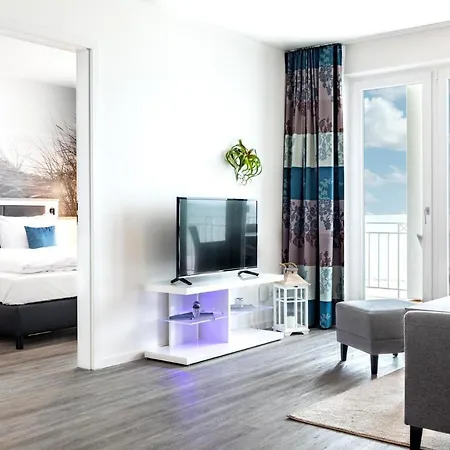 公寓 Apartmentanlage Meerblickvilla Apartmentanlage Meerblickvilla 2-25