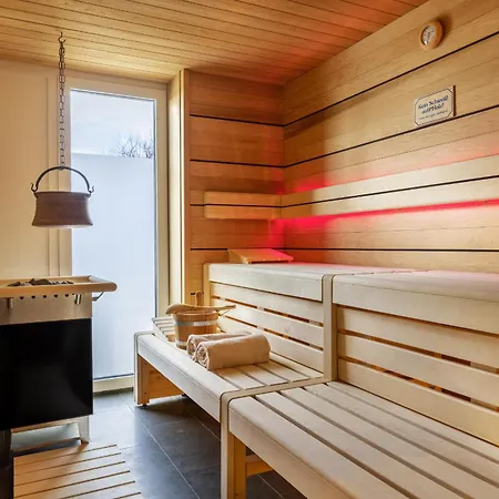 公寓 Apartmentanlage Meerblickvilla Apartmentanlage Meerblickvilla 2-25 *