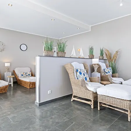 Apartmentanlage Meerblickvilla Apartmentanlage Meerblickvilla 2-25 * Großenbrode