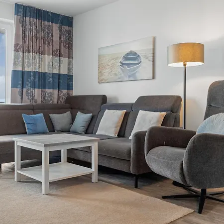 Apartmentanlage Meerblickvilla Apartmentanlage Meerblickvilla 2-25 *