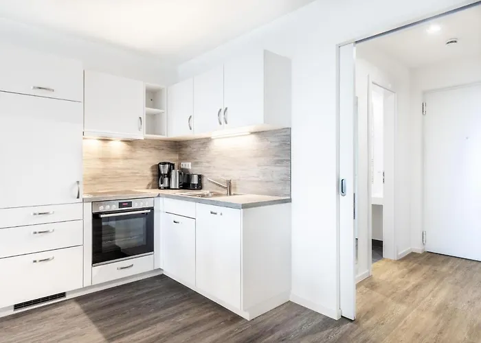 Apartmentanlage Meerblickvilla Apartmentanlage Meerblickvilla 2-25 Großenbrode