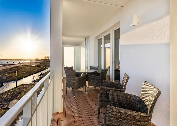 Apartmentanlage Meerblickvilla Apartmentanlage Meerblickvilla 2-25 Appartement *