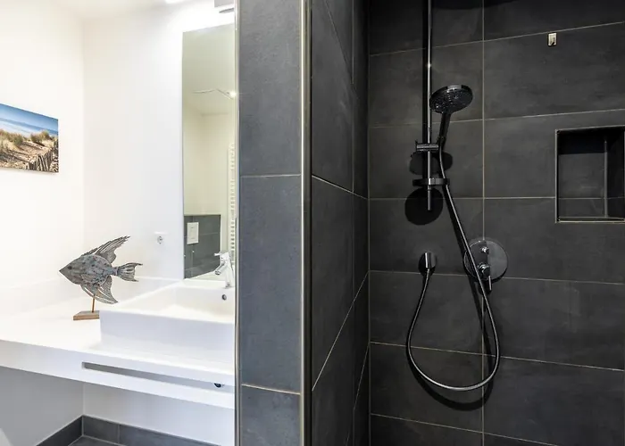 Apartmentanlage Meerblickvilla Apartmentanlage Meerblickvilla 2-25 Appartement Großenbrode