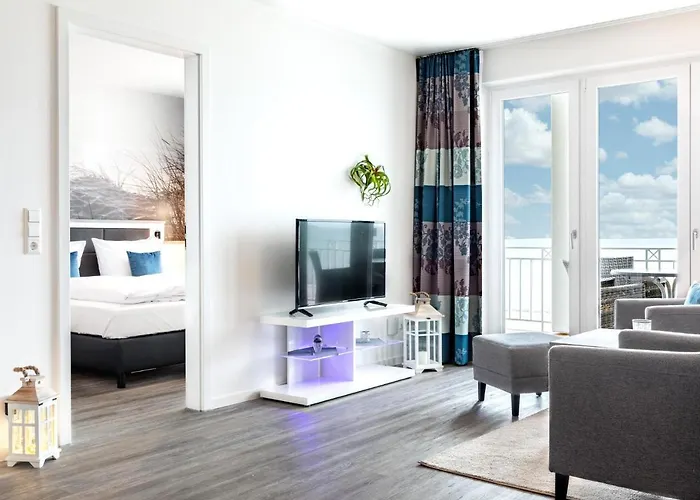 Appartement Apartmentanlage Meerblickvilla Apartmentanlage Meerblickvilla 2-25