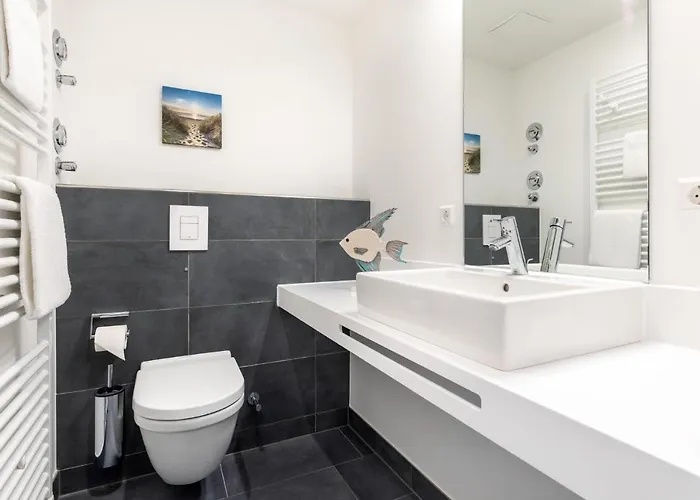 Appartement Apartmentanlage Meerblickvilla Apartmentanlage Meerblickvilla 2-25